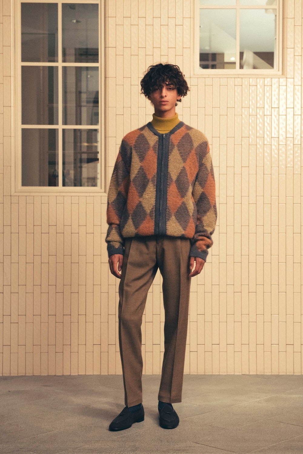 ユナイテッド アローズ＆サンズ(UNITED ARROWS & SONS) 2019年冬メンズコレクション  - 写真8