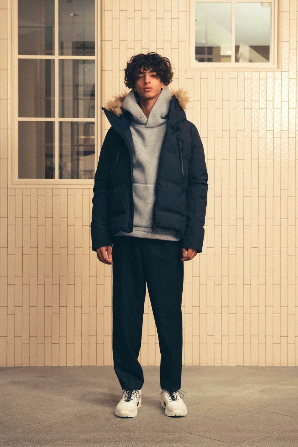 ユナイテッド アローズ＆サンズ(UNITED ARROWS & SONS) 2019年冬メンズコレクション  - 写真9