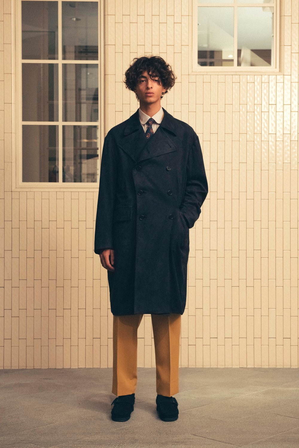 ユナイテッド アローズ＆サンズ(UNITED ARROWS & SONS) 2019年冬メンズコレクション  - 写真11