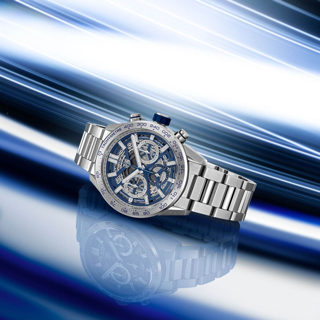 タグ・ホイヤー(TAG Heuer) カレラ｜写真3