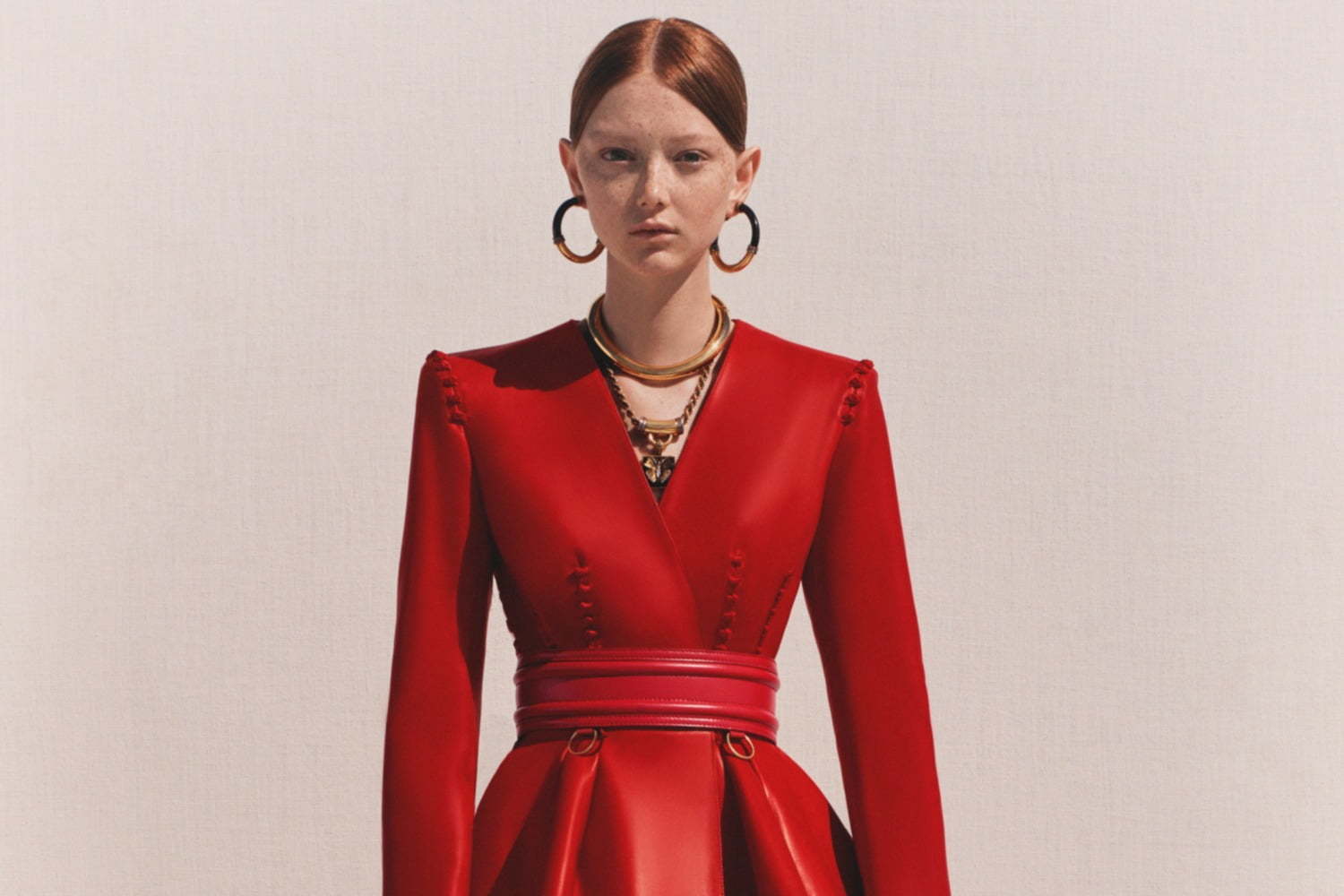 マックイーン 2020年リゾート ウィメンズ コレクション