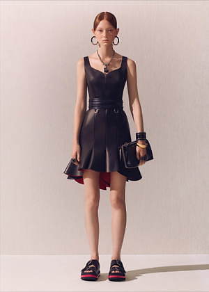 マックイーン(McQueen) 2020年リゾートウィメンズコレクション  - 写真15