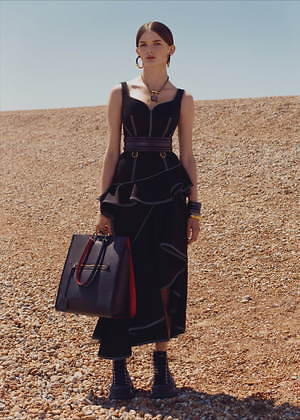 マックイーン(McQueen) 2020年リゾートウィメンズコレクション  - 写真16