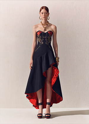 マックイーン(McQueen) 2020年リゾートウィメンズコレクション  - 写真30