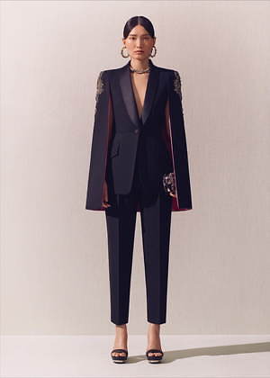 マックイーン(McQueen) 2020年リゾートウィメンズコレクション  - 写真34