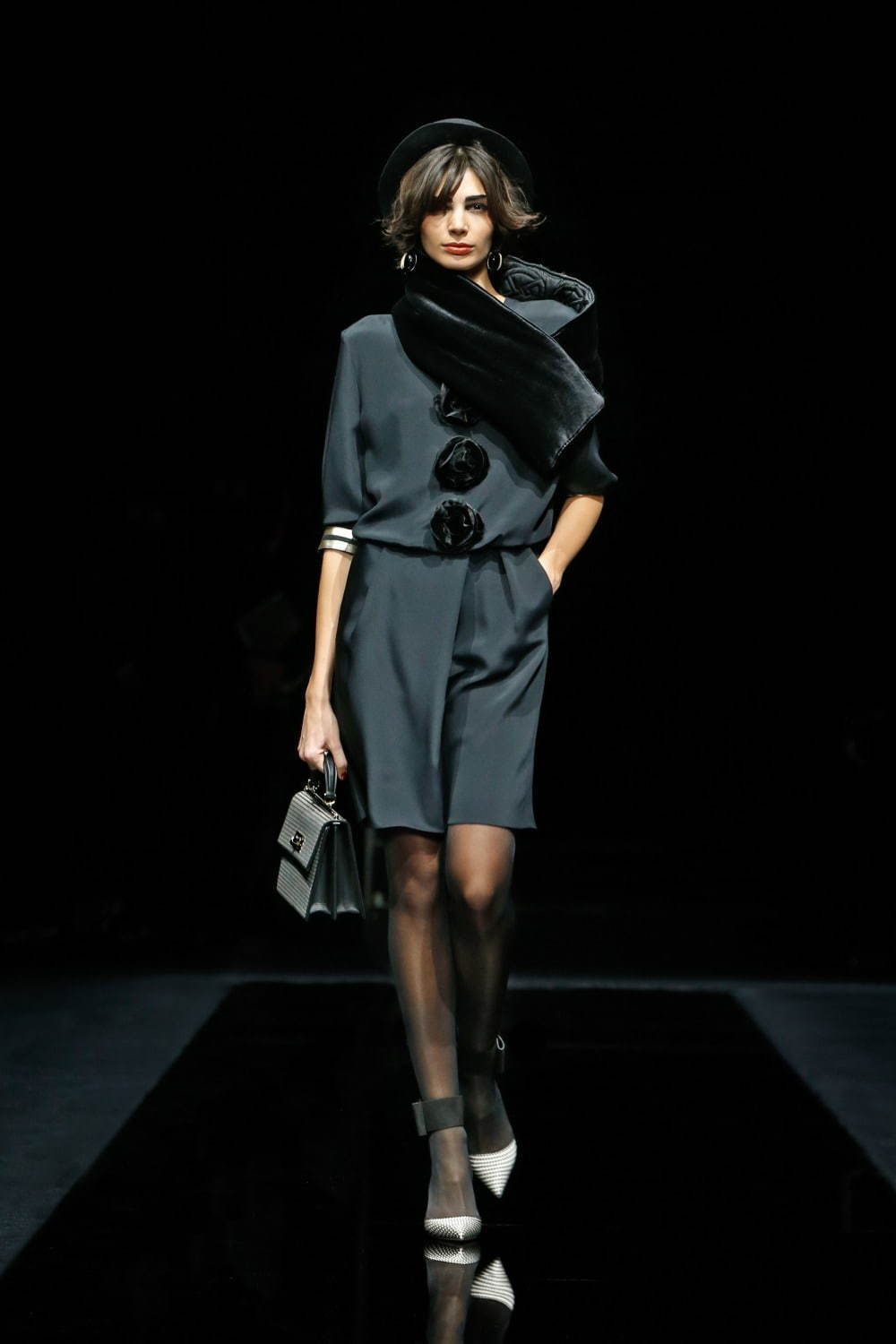 ジョルジオ アルマーニ 2020年プレフォール｜ ワンピース