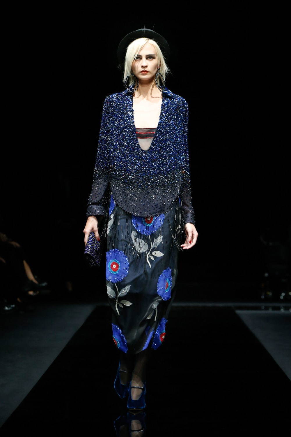 ジョルジオ アルマーニ(Giorgio Armani) 2020年プレフォールウィメンズコレクション  - 写真68