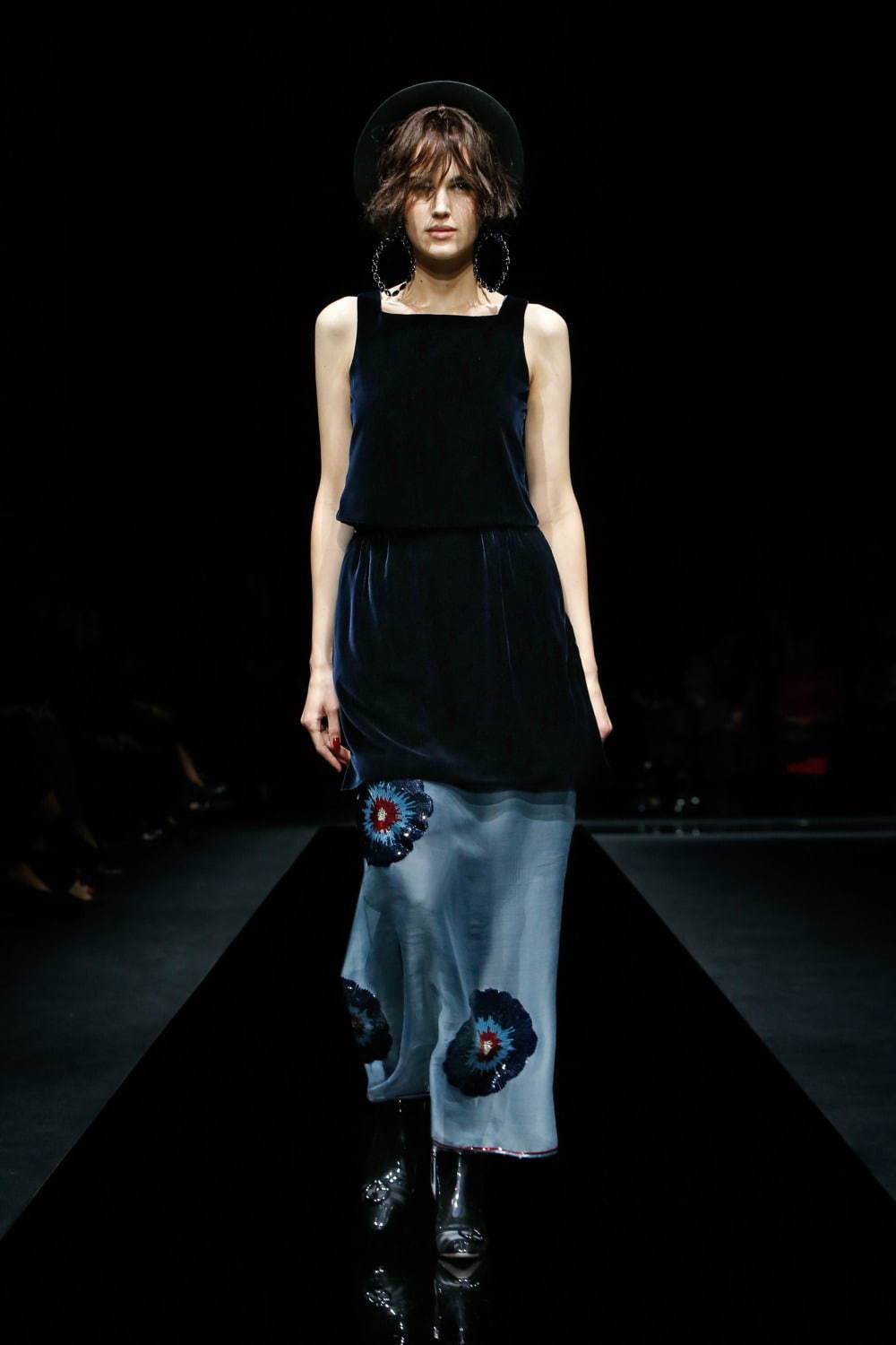 ジョルジオ アルマーニ(Giorgio Armani) 2020年プレフォールウィメンズコレクション  - 写真69