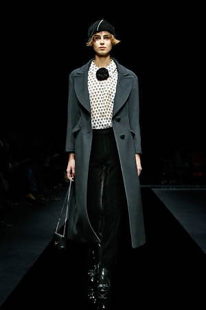 ジョルジオ アルマーニ(Giorgio Armani) 2020年プレフォールウィメンズコレクション  - 写真10