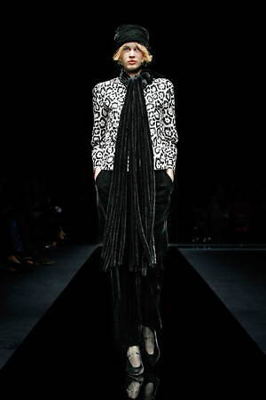 ジョルジオ アルマーニ(Giorgio Armani) 2020年プレフォールウィメンズコレクション  - 写真12