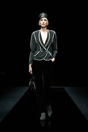 ジョルジオ アルマーニ(Giorgio Armani) 2020年プレフォールウィメンズコレクション  - 写真16
