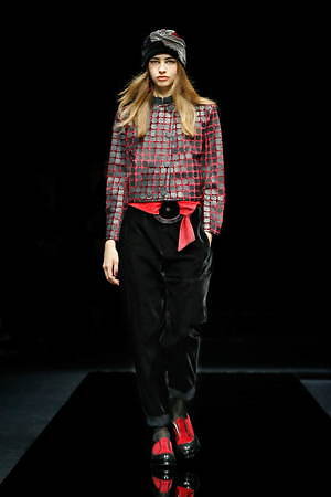 ジョルジオ アルマーニ(Giorgio Armani) 2020年プレフォールウィメンズコレクション  - 写真29