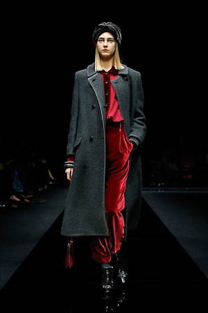 ジョルジオ アルマーニ(Giorgio Armani) 2020年プレフォールウィメンズコレクション  - 写真40