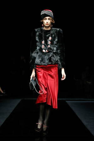 ジョルジオ アルマーニ(Giorgio Armani) 2020年プレフォールウィメンズコレクション  - 写真49