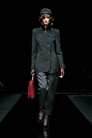 ジョルジオ アルマーニ(Giorgio Armani) 2020年プレフォールウィメンズコレクション  - 写真53