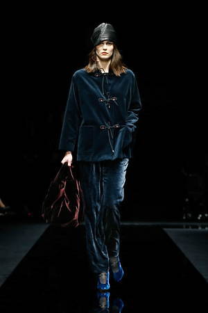 ジョルジオ アルマーニ(Giorgio Armani) 2020年プレフォールウィメンズコレクション  - 写真56