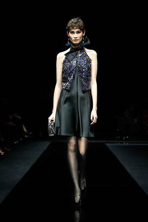 ジョルジオ アルマーニ(Giorgio Armani) 2020年プレフォールウィメンズコレクション  - 写真64