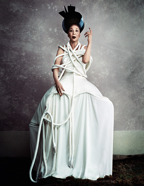 写真7/12｜川久保玲、山本耀司、ヴィヴィアン・ウエストウッドの