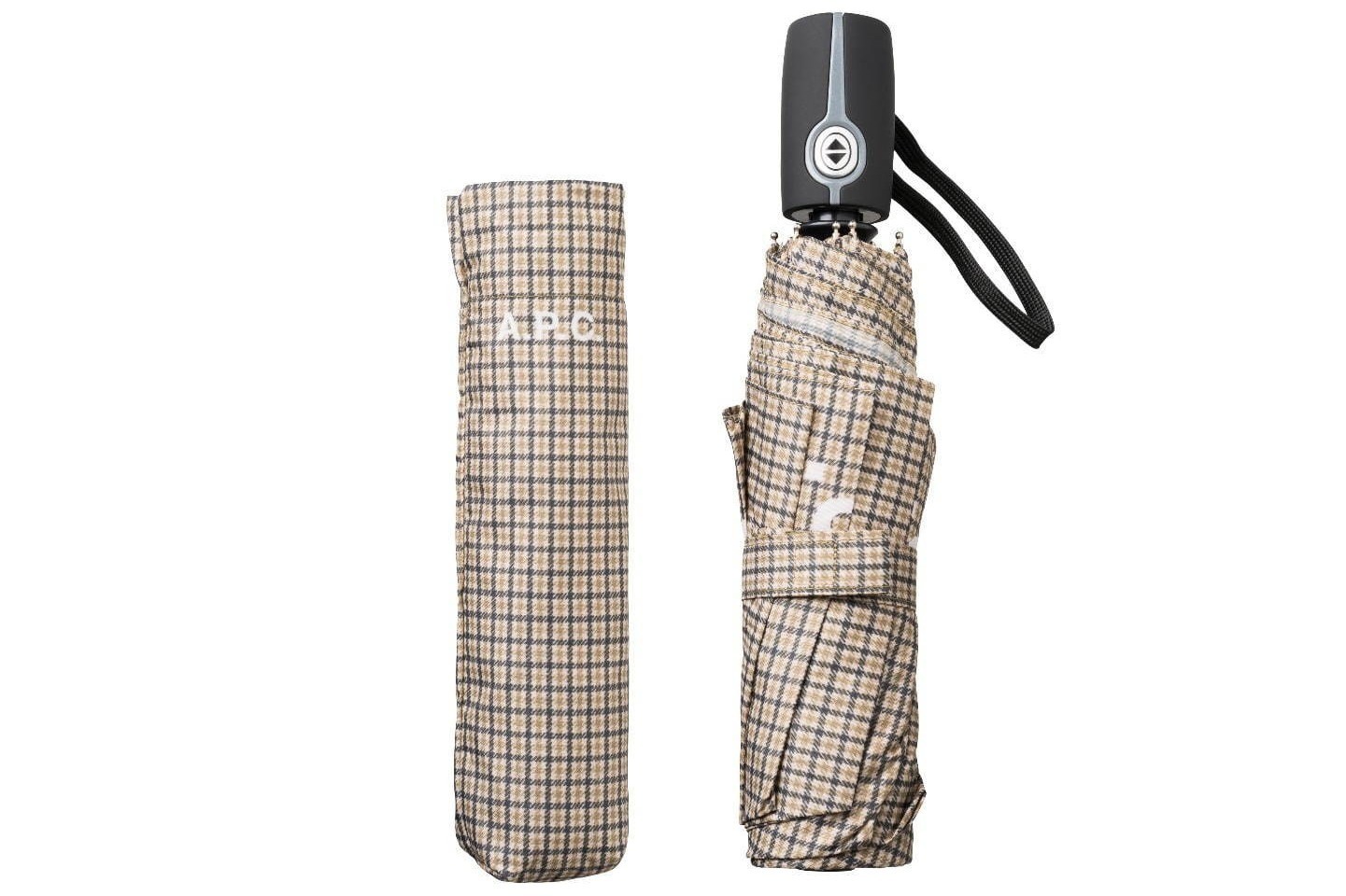 日本茶｜A.P.C.“ライフスタイル雑貨”をセレクトした限定ストアが日比谷に、時計やトートバッグなど