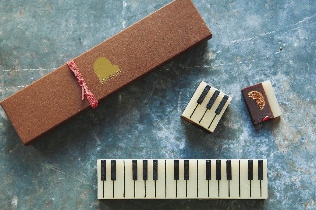 「ジャズ羊羹 ショコラ」