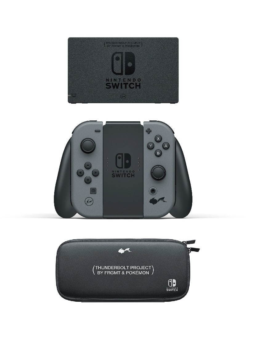 POP BY JUN購入 フラグメント Nintendo Switch