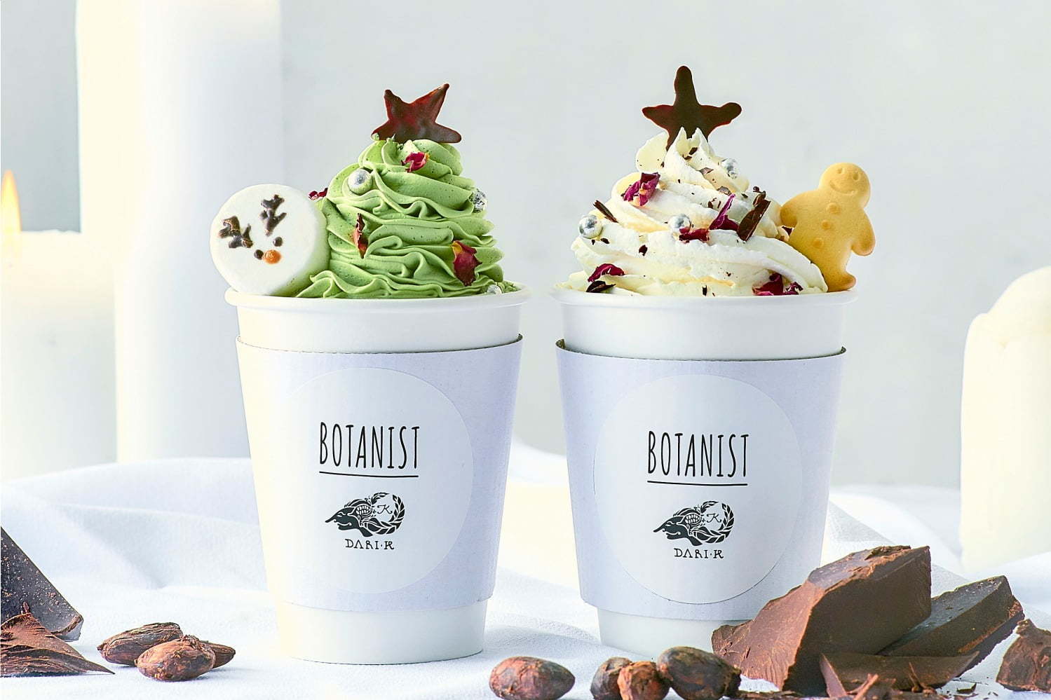 ボタニスト 東京(原宿)