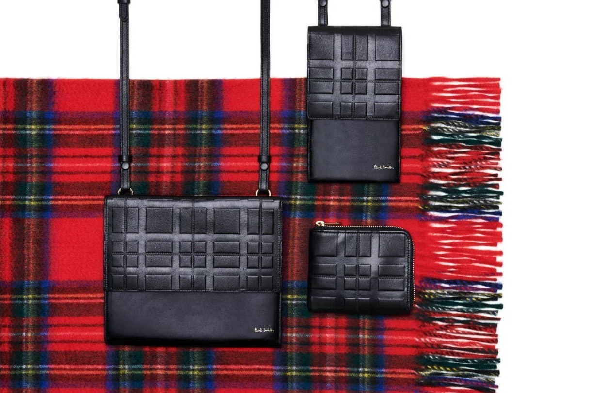 コラボレーションアイテム｜ポール・スミス“英国”スタイルの限定コートなどギンザ シックスに、グローブ・トロッターコラボも