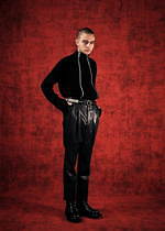 ジョン ローレンス サリバンのオーバーサイズトレンチ＆“ダブルジップ”ニット、渋谷パルコなど限定で｜写真14