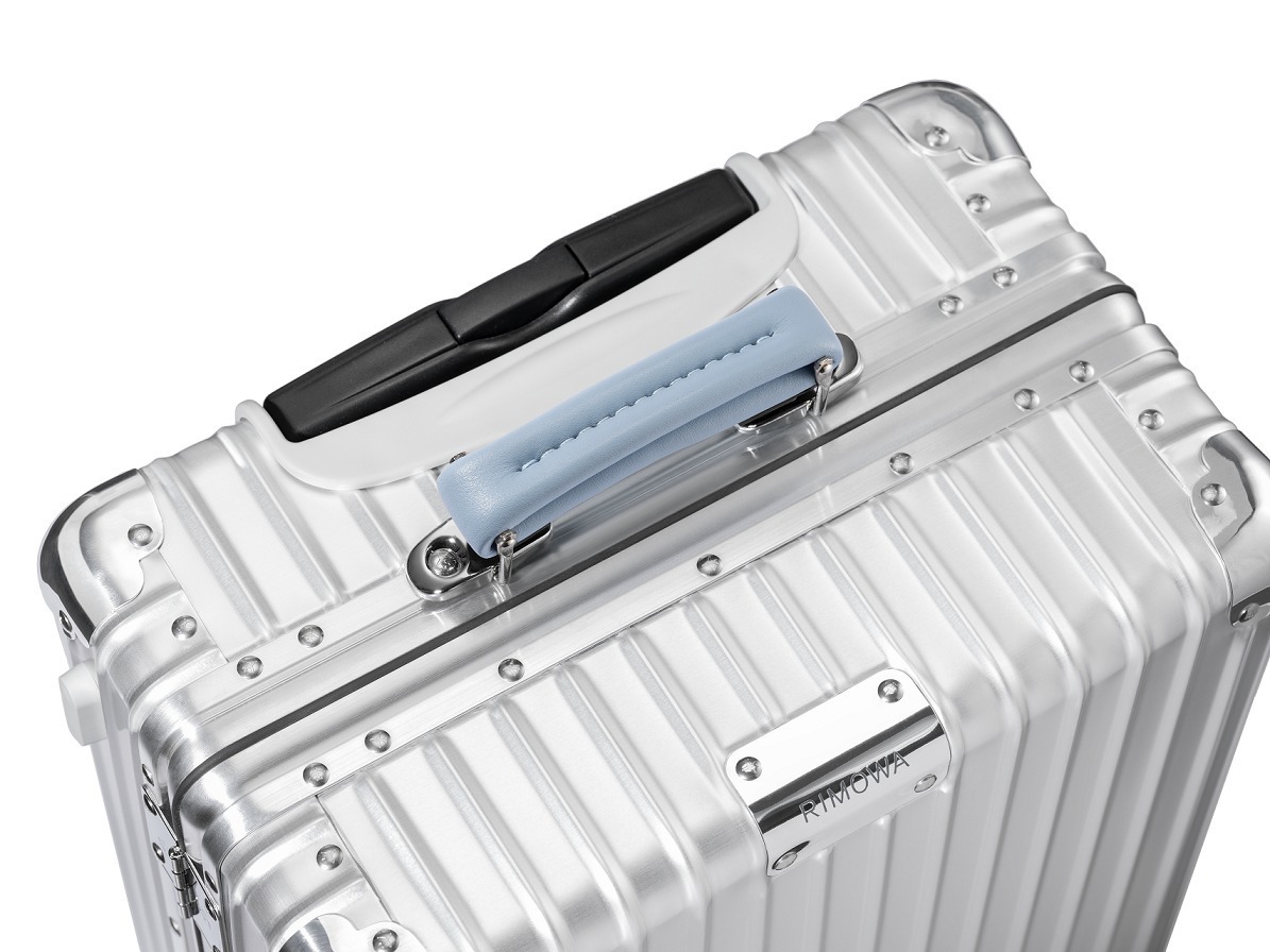 リモワ、スーツケースのカスタマイズが出来る新サービス「リモワ ユニーク」を開始｜写真3