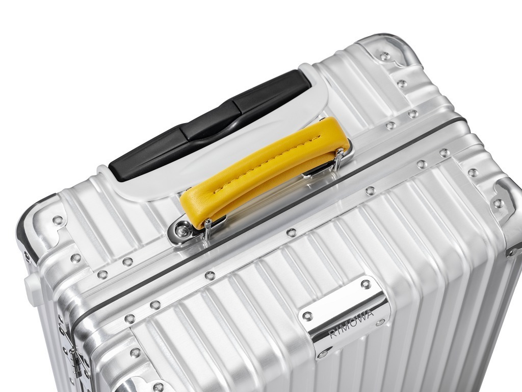 リモワ、スーツケースのカスタマイズが出来る新サービス「リモワ ユニーク」を開始｜写真6