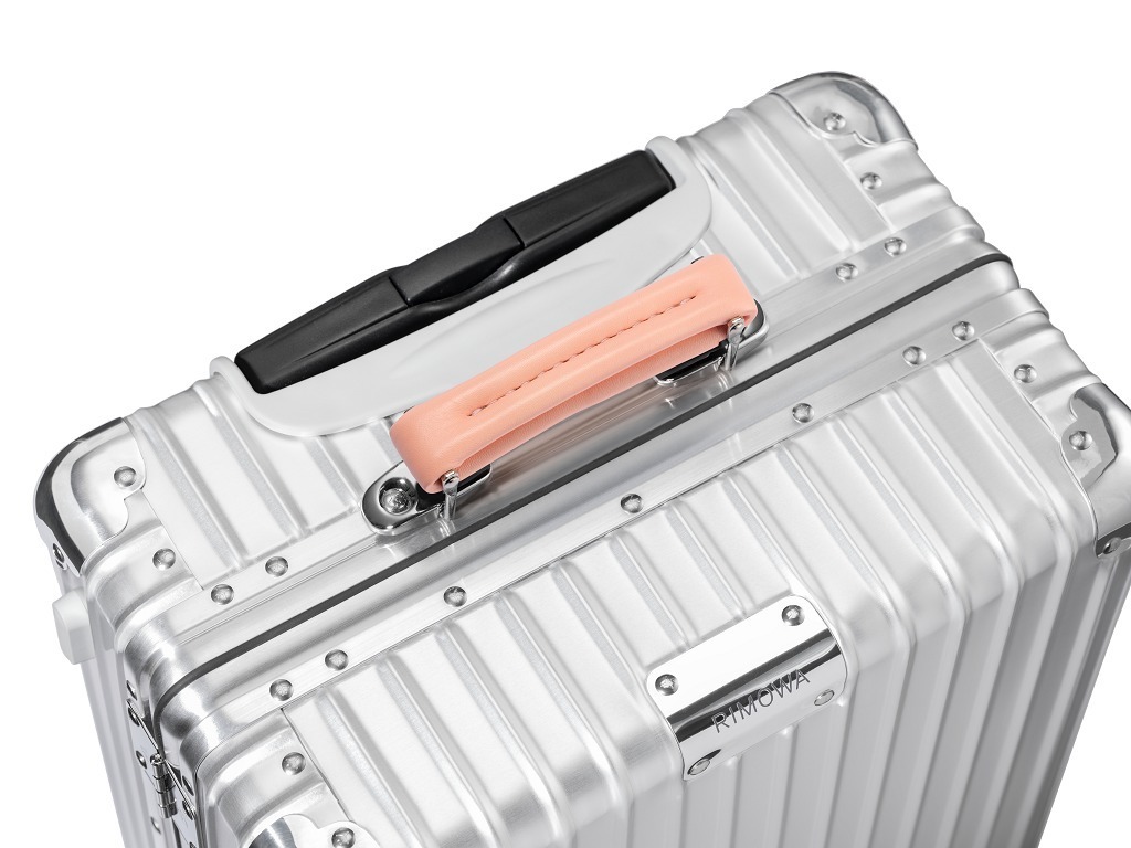 リモワ、スーツケースのカスタマイズが出来る新サービス「リモワ ユニーク」を開始｜写真4