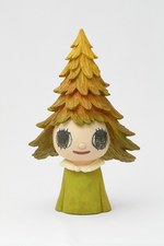 渋谷ヒカリエで「アートの贈り物」草間彌生、ダミアン・ハースト、奈良美智らの作品展示｜写真5