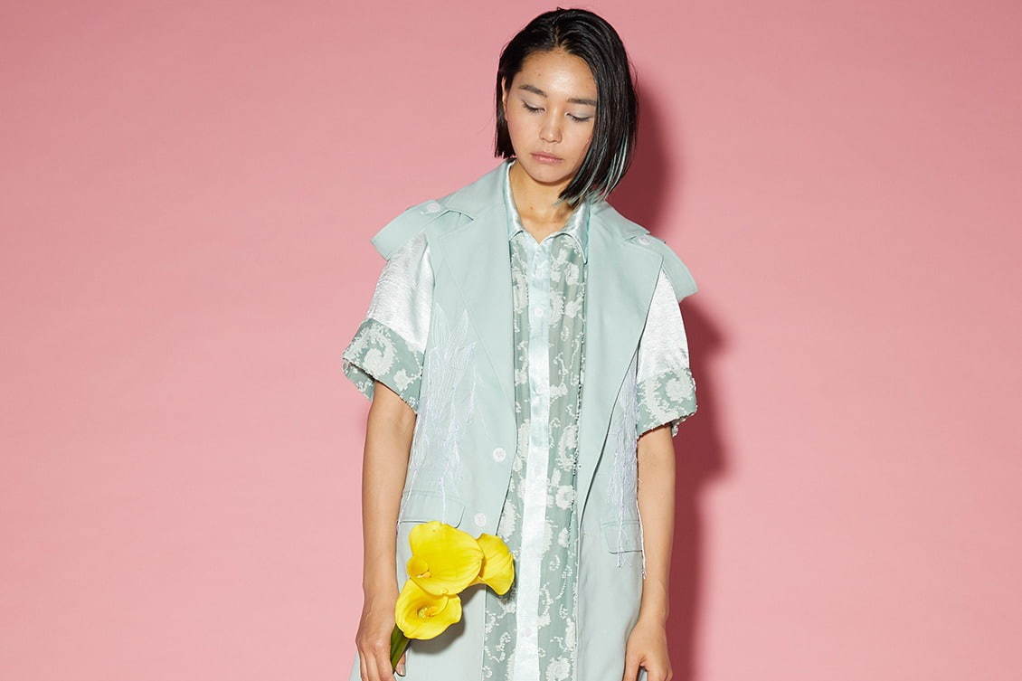 ヴィヴィアーノ 2020年春夏 ウィメンズ コレクション