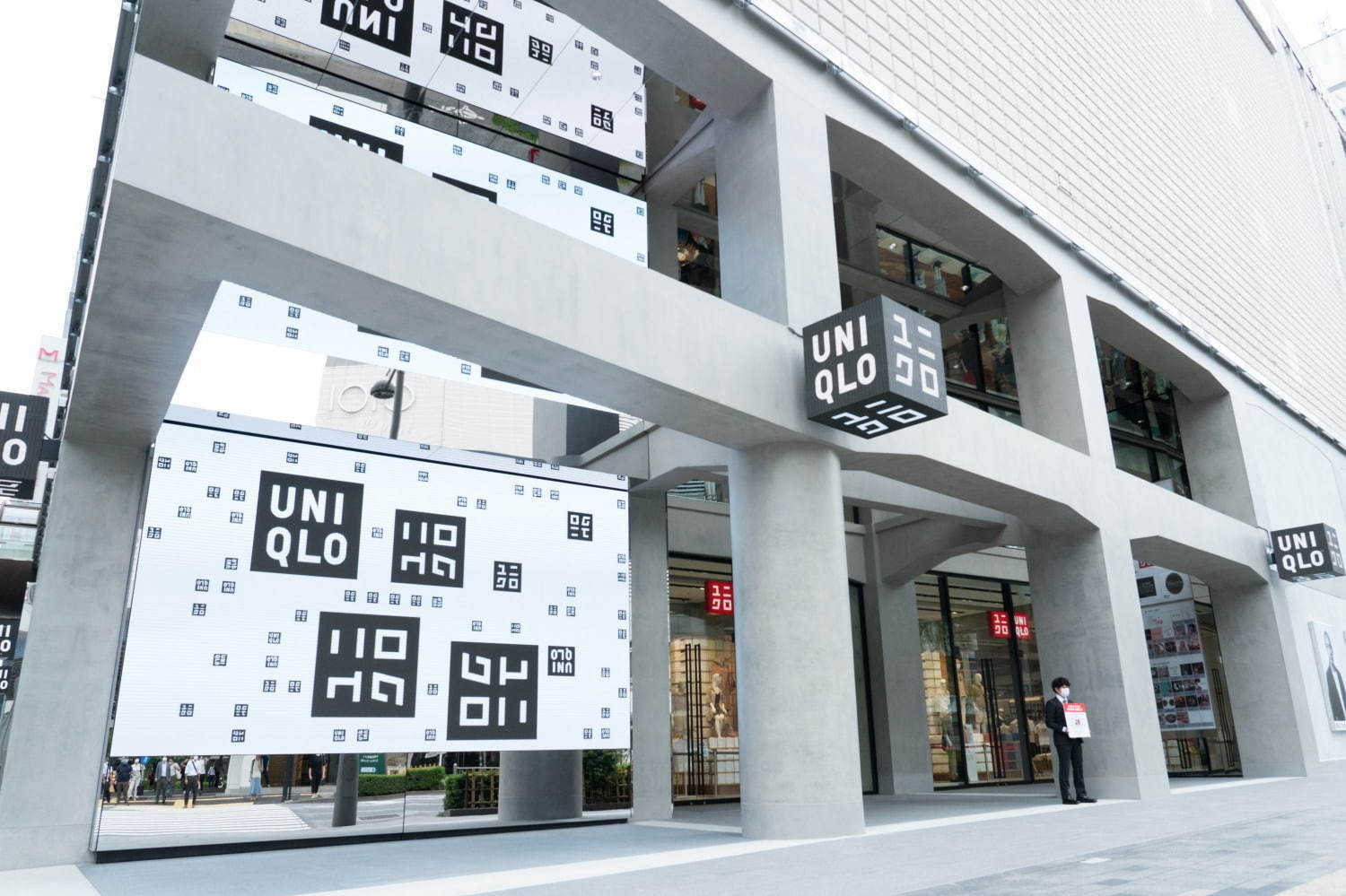 ユニクロ(UNIQLO) UNIQLO TOKYO｜写真2