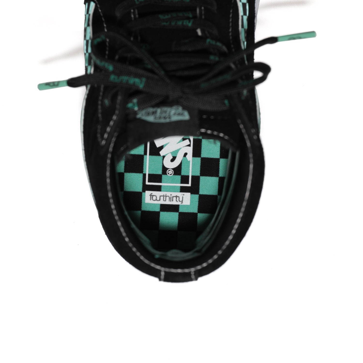 ヴァンズ(Vans) Sk8-Hi｜写真12