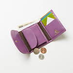 クリスマスを彩るグレンロイヤルの革小物、“スノーホワイト”小銭入れや“オーナメント”カラー財布｜写真9