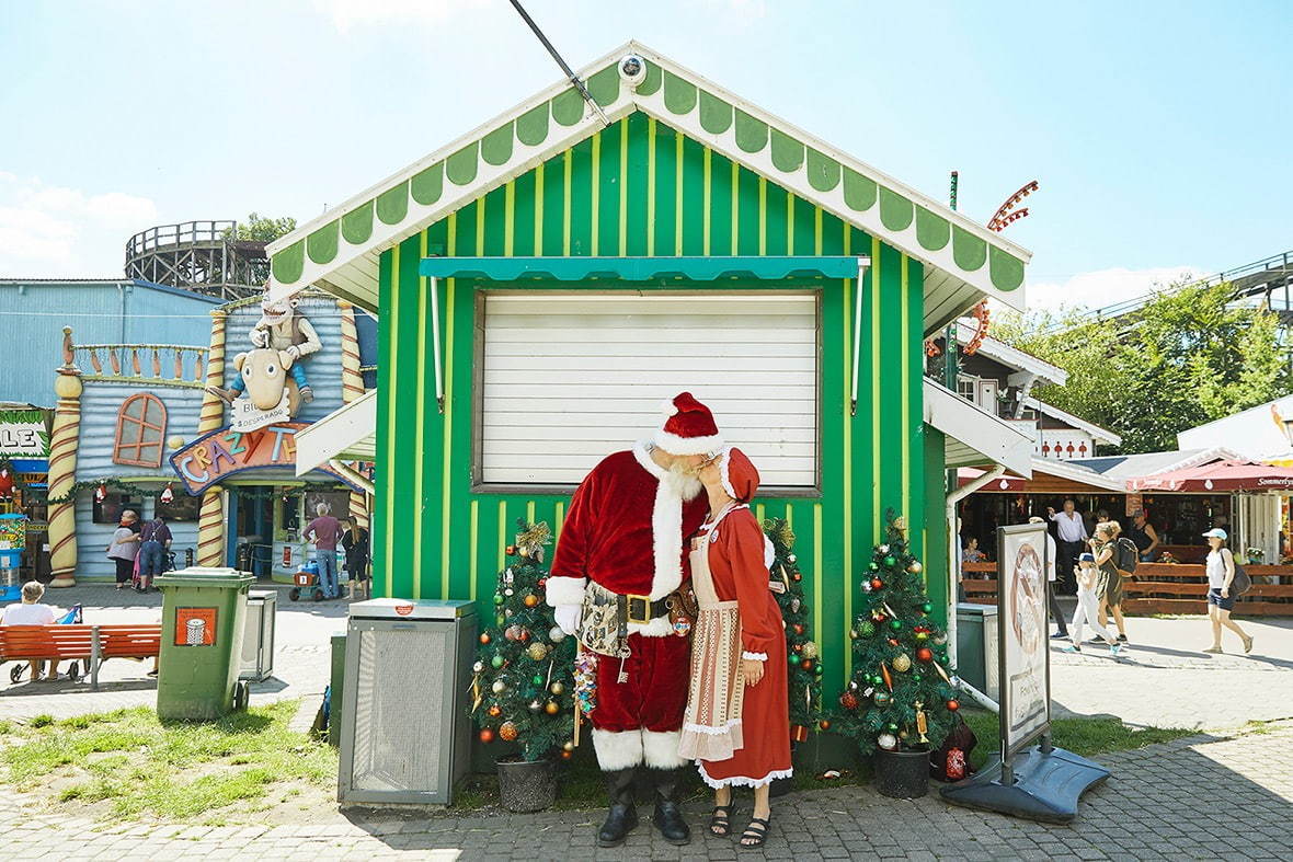 角田明子写真展「サンタさんが いっぱい」六本木で、北欧のサンタクロース作品約60点を展示｜写真4