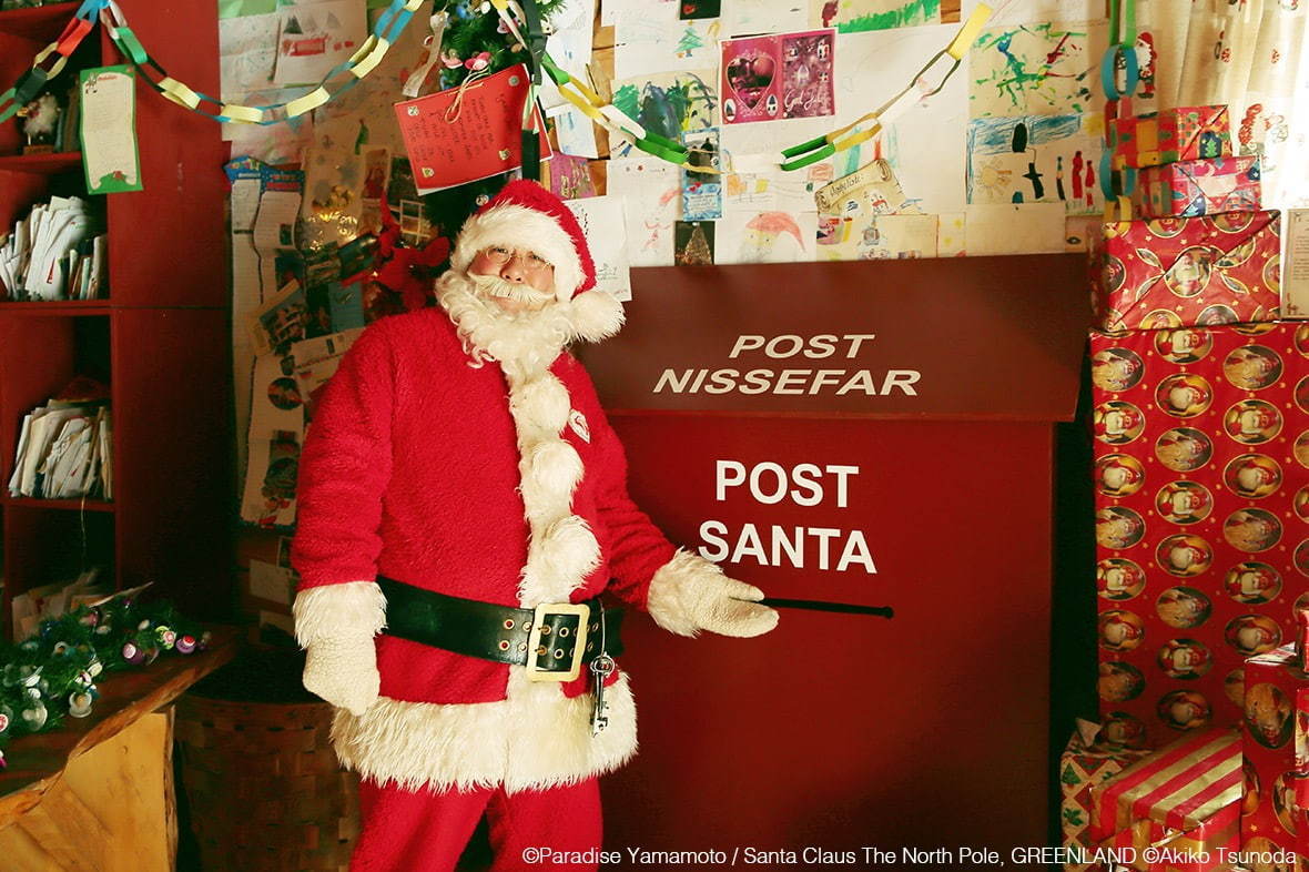 角田明子写真展「サンタさんが いっぱい」六本木で、北欧のサンタクロース作品約60点を展示｜写真8