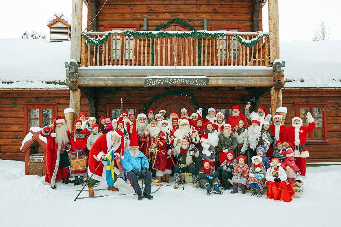 角田明子写真展「サンタさんが いっぱい」六本木で、北欧のサンタクロース作品約60点を展示｜写真6