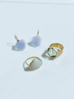 トーカティブ(talkative), ハム(hum) ニュージュエリー｜写真9