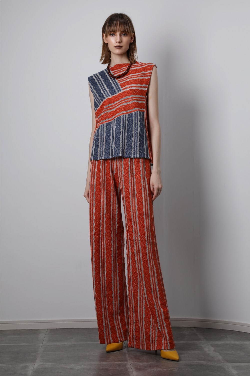 アオイワナカ(AOI WANAKA) 2020年春夏ウィメンズコレクション シルエット - 写真13