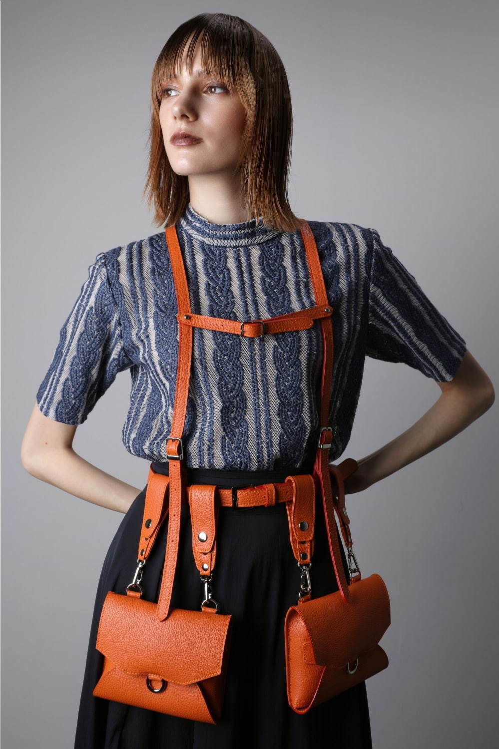 アオイワナカ 2020年春夏<span>コレクション</span> - 写真28