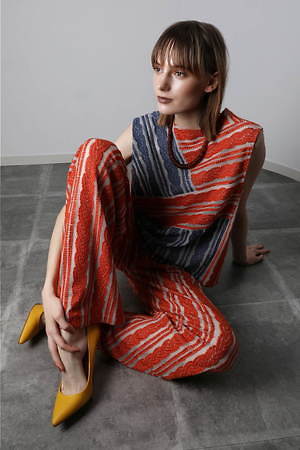 アオイワナカ(AOI WANAKA) 2020年春夏ウィメンズコレクション  - 写真26