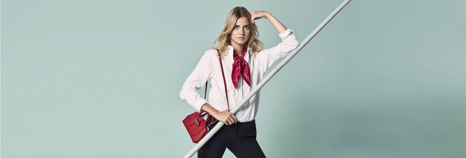 ロンシャン(LONGCHAMP) ロゾ｜写真23