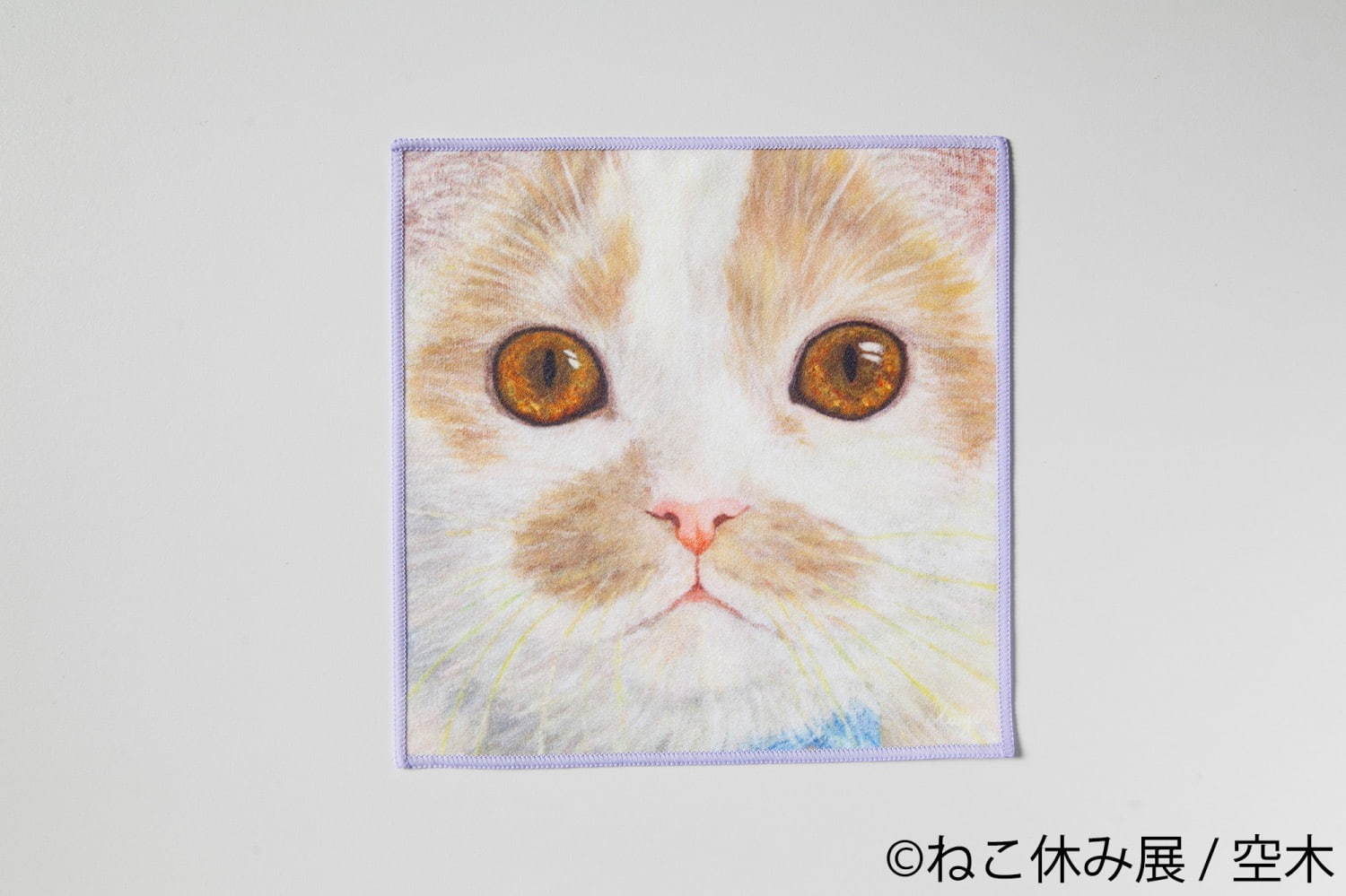 「ねこ休み展 in 横浜みなとみらい」冬らしい“癒し”のねこ写真展示＆限定グッズも｜写真81