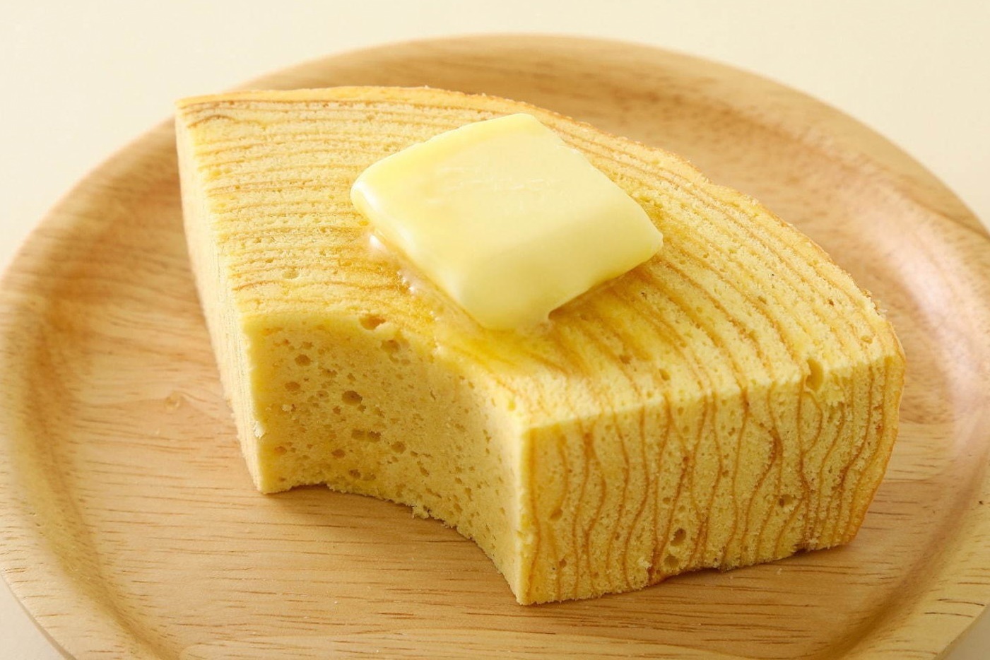 横浜タカシマヤ「バウムクーヘン博覧会」