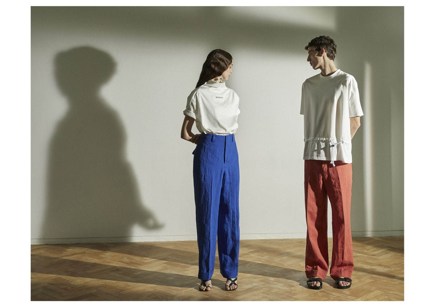 エトセンス(ETHOSENS) 2020年春夏ウィメンズ&メンズコレクション  - 写真21