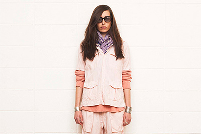 アンユーズド 2013年春夏 メンズ コレクション