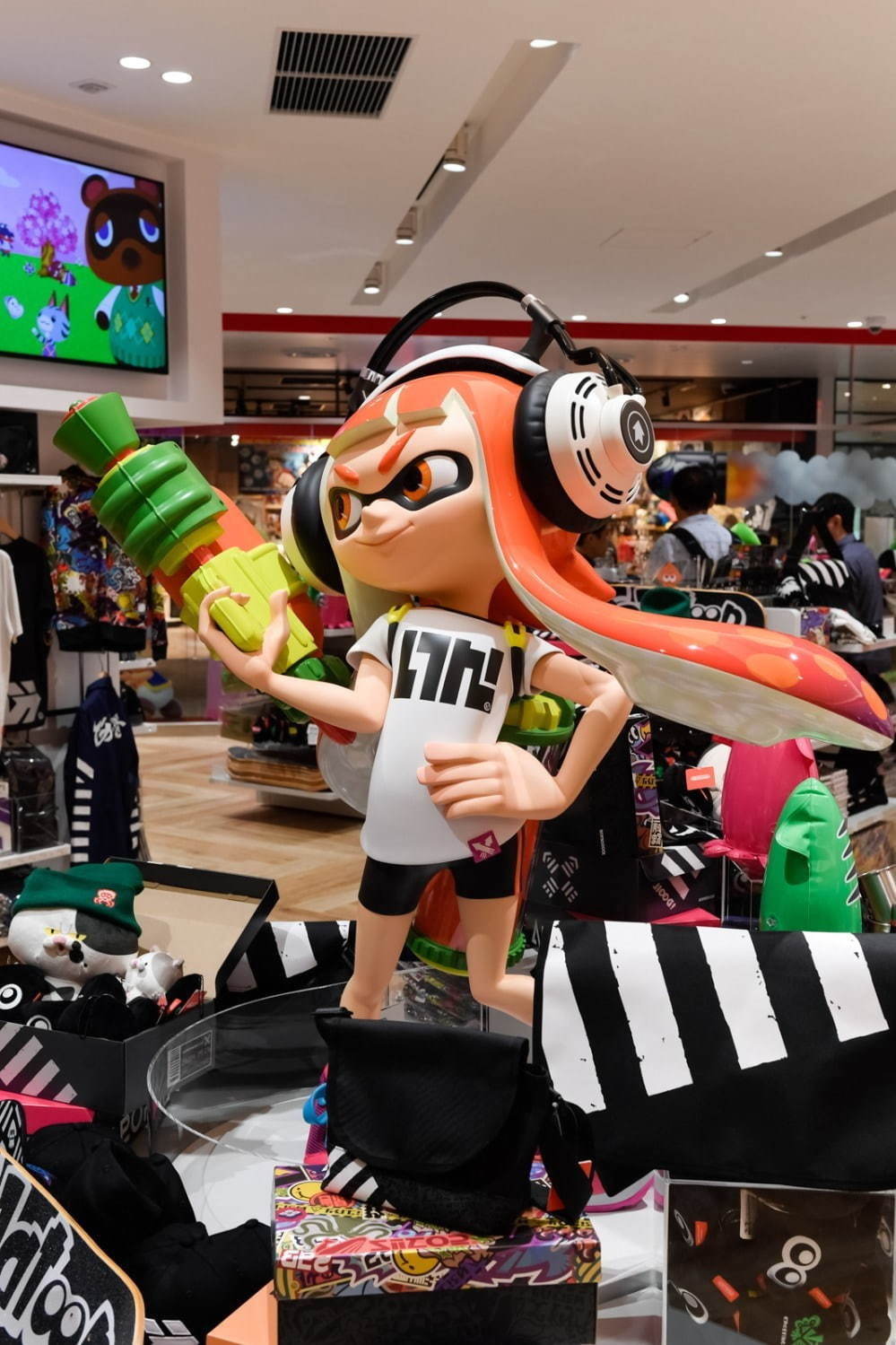 スプラトゥーン2 ショルダーポーチ for Nintendo Switch