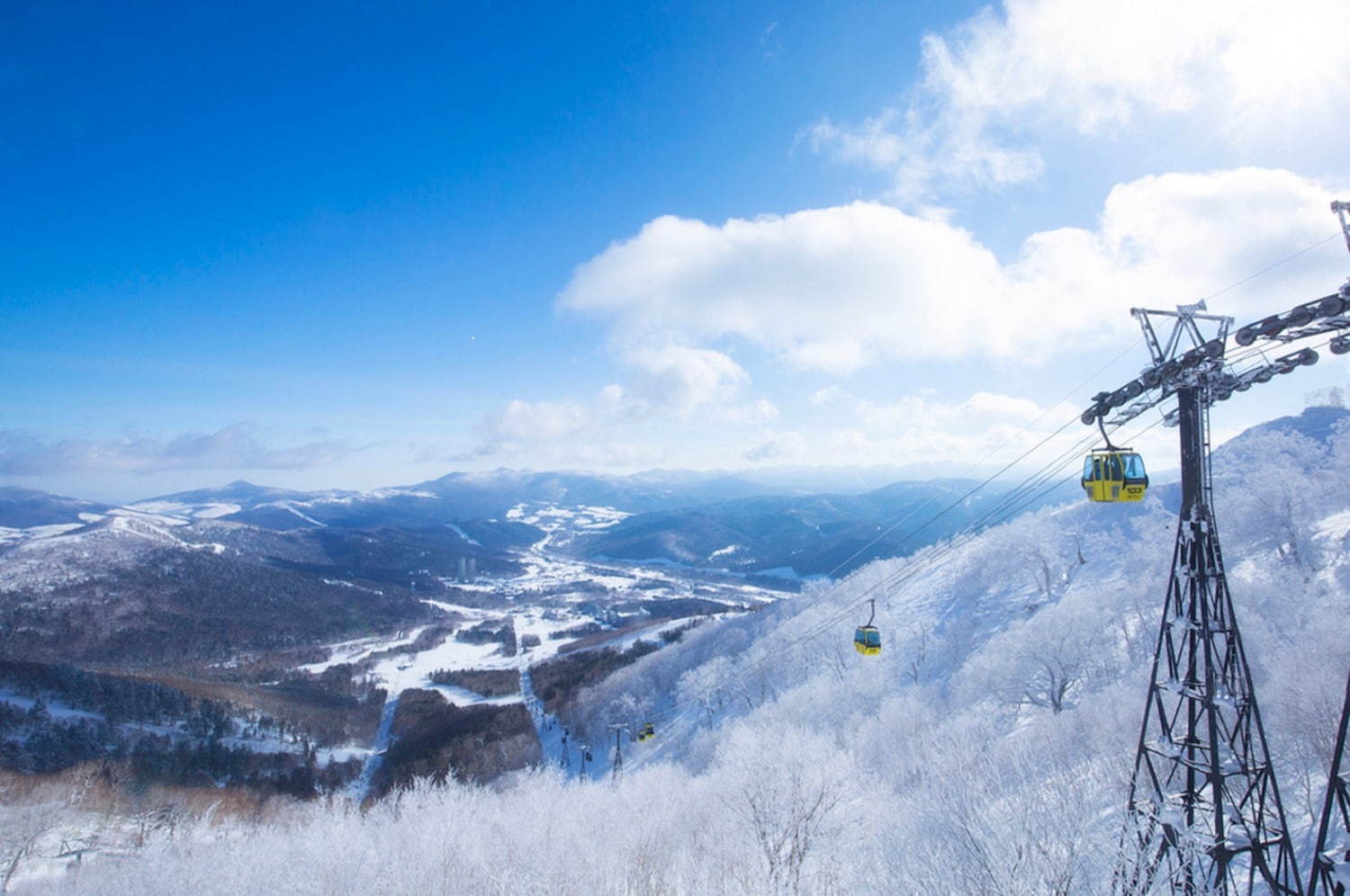 北海道・星野リゾート トマム“雪山の絶景＆霧氷”を鑑賞できる「霧氷テラス」限定オープン｜写真2